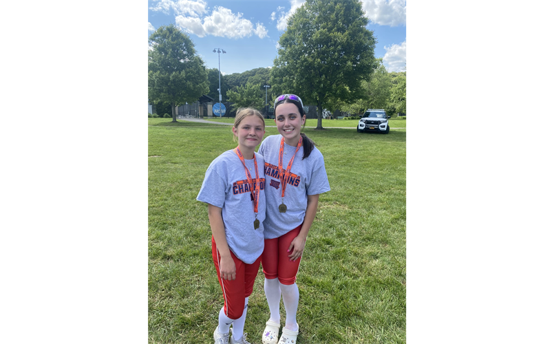 WPLL Alumni win Nassau County Softball Championship