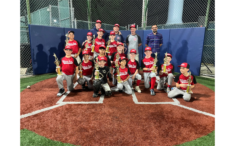 Jagan Law- Majors division Champions 2025