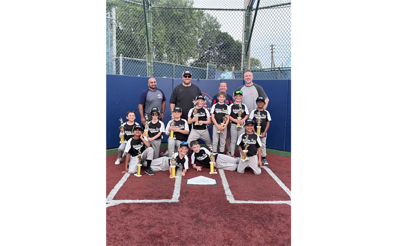 DP Collectibles- Minors Division Champions 2025