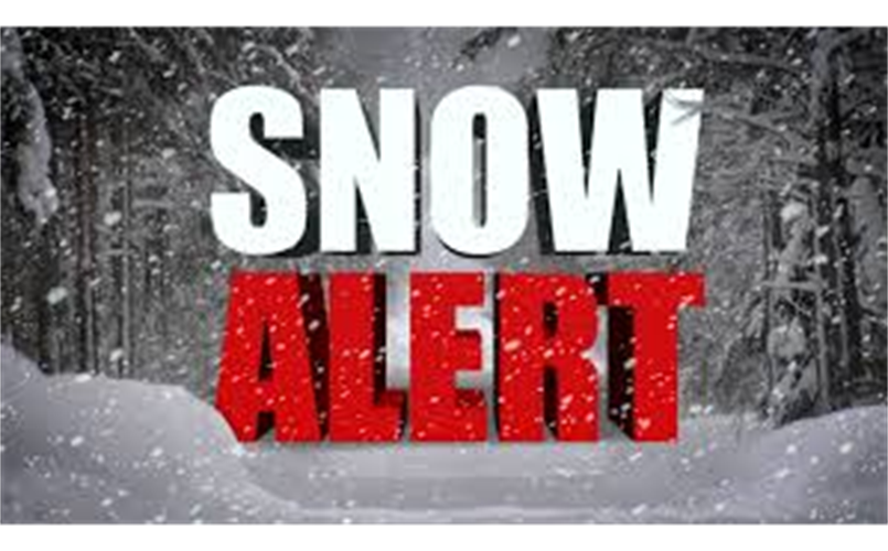 WINTER TRAINING UPDATE