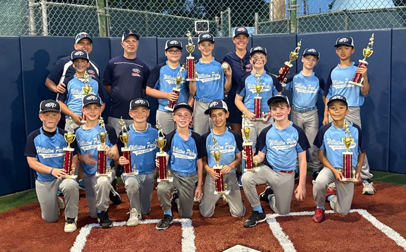 2026 Majors Champions-Precision Rehab