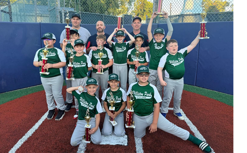 2026 Minors Champs- Fanning & Fiore